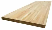 Обрезная доска Лиственница Сращенный толщина 20мм Размер 300х700х20
