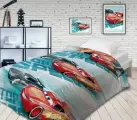 Детское покрывало Тачки. Высокая скорость арт.426306, 145*200см.