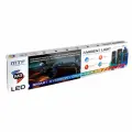 Атмосферная подсветка салона MTF LIGHT Ambient light SMART SYMPHONY M3, 24 элем, упр. смартфоном