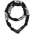 Замок для велосипеда противоугонный Abus 05-0072498 Steel-O-Chain 5805C/110см цепь 5мм, кодовый 4-х разр, класс защиты 4/15, 720гр, черный