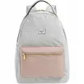 Рюкзак городской небольшой Herschel Nova Small Light Grey Rose