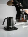 Электрический чайник для приготовления кофе с тонким носиком MHW-3BOMBER