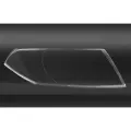Стекло фары GNX для Skoda Octavia A5 (2004 - 2008 г. в.), правое, поликарбонат, для автомобилей Шкода Октавия А5