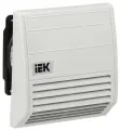 Вентилятор с фильтром 55куб. м/час IP55, IEK YCE-FF-055-55 (1 шт.)