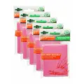 Протекторы Blackfire Double-Matte розовые, 66х91 мм, верхняя загрузка, 250 шт. - для карт MTG, Pokemon