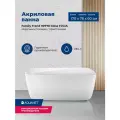 Акриловая ванна Aquanet Family Trend 170x78 90778-GW Gloss Finish