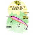 Воблеры для рыбалки LureMax KILLER 120F MDR-198 17,5 г, воблер на щуку