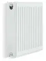 Стальной радиатор 22 500 х 1200 (2,73 кВт) Россия, боковое подключение