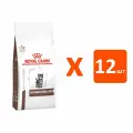 Сухой корм ROYAL CANIN GASTROINTESTINAL KITTEN для котят при заболеваниях желудочно-кишечного тракта (0,4 кг х 12 шт)
