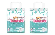 Трусики-подгузники Tanoshi Комфорт для детей, размер XXL 17-25 кг, 26 шт - 2 пачки
