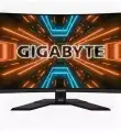 31.5 Монитор Gigabyte M32UC,4K,160Hz(oc), VA,1500R, черный, серебристый