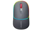 Беспроводная мышь Canyon MW-22 1600dpi, Bluetooth/Wireless/USB, 85 г, темно-серый / dark gray CNS-CMSW22DG