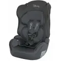 Автокресло NEW 513 мони (Lux темно-серый меланж) с вкладышем 1-2-3 9-36кг Stiony