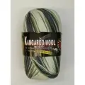 Пряжа Color City Kangaroo wool melange 973 (100г/300м, упаковка 5 мотков)