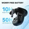 Наушники беспроводные TWS Soundcore by Anker Liberty 4 NC (Black)