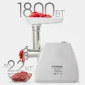 Мясорубка электрическая Endever Sigma-57 / 1800 Вт / до 2,2 кг/мин