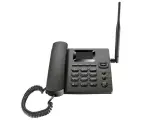 Стационарный GSM-телефон teXet FX-100 Черный GSM 900/1800/1900