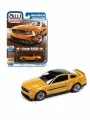 Машинка Auto World 2012 Ford Mustang GT/CS Yellow Blaze