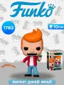 Фигурка Funko POP Meme! Futurama: Philip J. Fry Meme Entertainment Earth (1782) Exclusive 81068