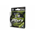 Плетеный шнур ZEMEX IRON X5 150 m, d 0.16 mm, moss green