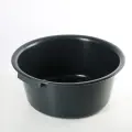 Таз круглый хозяйственный Эконом , 12 л, пластик, микс