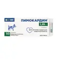 Таблетки Okvet Пимокардин 50шт. в уп. 50 шт. 1 шт. Россия 1,25 мг