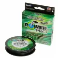 Power Pro Леска плетеная (шнур) POWER PRO MOSS GREEN 135m (PP135MGR006 (135 м 0,06мм) )