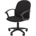 Кресло офисное Easy Chair VT_EChair-326 ТС ткань Т черный пластик