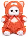 Мягкая игрушка Ли-Ли Baby в костюмчике Лисичка, 20 см LB-090 7911765