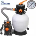 Фильтр для бассейна Seazone CLP4003F, 6000 л/ч, с 6-позиционным клапаном, песочный