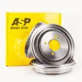 ASP 340102 (340102_A0P / 584110U000) барабан тормозной solaris d=203mm