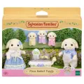 Игровой набор Семья Цветочных кроликов, Sylvanian Families, для детей 3+