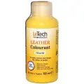 LeTech Краска для кожи Leather Colourant 100 мл, Yellow (желтый)