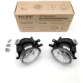 ПТФ Лексус - Светодиодные противотуманные фары MTF Light FL05KT для автомобилей LEXUS (select models)