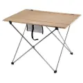 Сверхлегкий алюминиевый складной стол Naturehike - простой