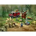 Конструктор LEGO Jurassic World 76965 Конструктор Миссии динозавров: Обнаружение стегозавра
