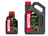 Масло моторное MOTUL ATV UTV Expert 10W40 п/с для квадроциклов (1л) 105938