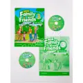 Комплект Family and Friends 3: Class book + Workbook + CD