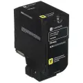 Картридж Lexmark 74C5SYE / 74C0S40 / 74C5SY0, желтый