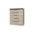 Тиана - Комод - 5 ящиков