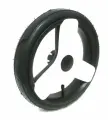 Колесо 12 дюймов надувное № 100 для детской коляски низкопрофильное (60х230)