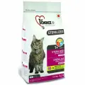 1st CHOICE корм для кошек Sterilized 2.4кг, курица с бататом