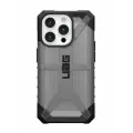 Чехол Uag Plasma для iPhone 15 Pro 6.1, цвет тонированный (Ash)