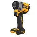 Аккумуляторный бесщеточный гайковерт DeWALT, 18 В, 610 Нм, 2500 об/мин, 3550 уд/мин, без АКБ и ЗУ, DCF922N