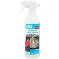 Жидкость HG Chandelier Cleaner чистящий для светильников и люстр, 0.5 л, 600 г, 1шт.