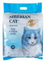 Наполнитель для кошачьих туалетов Сибирская Кошка Элитный, силикагелевый, 16л
