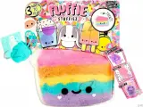 Флаффи Стаффиз Игровой набор Fluffie Stuffiez cake Новая серия！