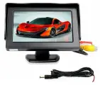 Монитор для камеры заднего вида Eplutus CX-431