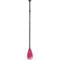 Весло для SUP-доски Aqua Marina PASTEL (Pink) Fiberglass/Carbon розовый S23