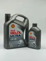 Моторное масло Shell Helix Ultra C3 5W30, синтетическое, для легковых грузовых автомобилей, 5 л
